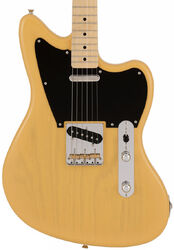 Retro rock electric guitar Fender Made in Japan Offset Telecaster - Butterscotch blonde