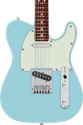 75th Anniversary Player II Telecaster (MEX, RW) - daphne blue