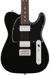 Tel shape electric guitar Fender Player II Telecaster HH (MEX, RW) - Black