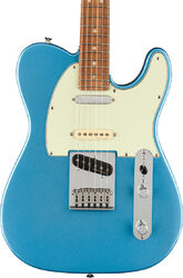 Tel shape electric guitar Fender Player Plus Nashville Telecaster (MEX, PF) - Opal spark
