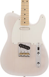 Made in Japan Traditional 50s Telecaster (MN) - white blonde