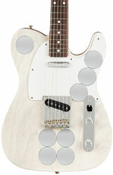 Telecaster Mirror Jimmy Page US RW - white blonde