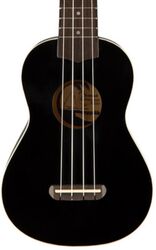 Venice Soprano Uke 2019 - black