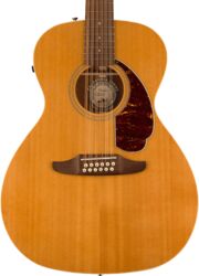 Electro acoustic guitar Fender Villager 12 - Natural