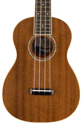 Ukulele Fender Zuma Concert Ukulele - Natural satin