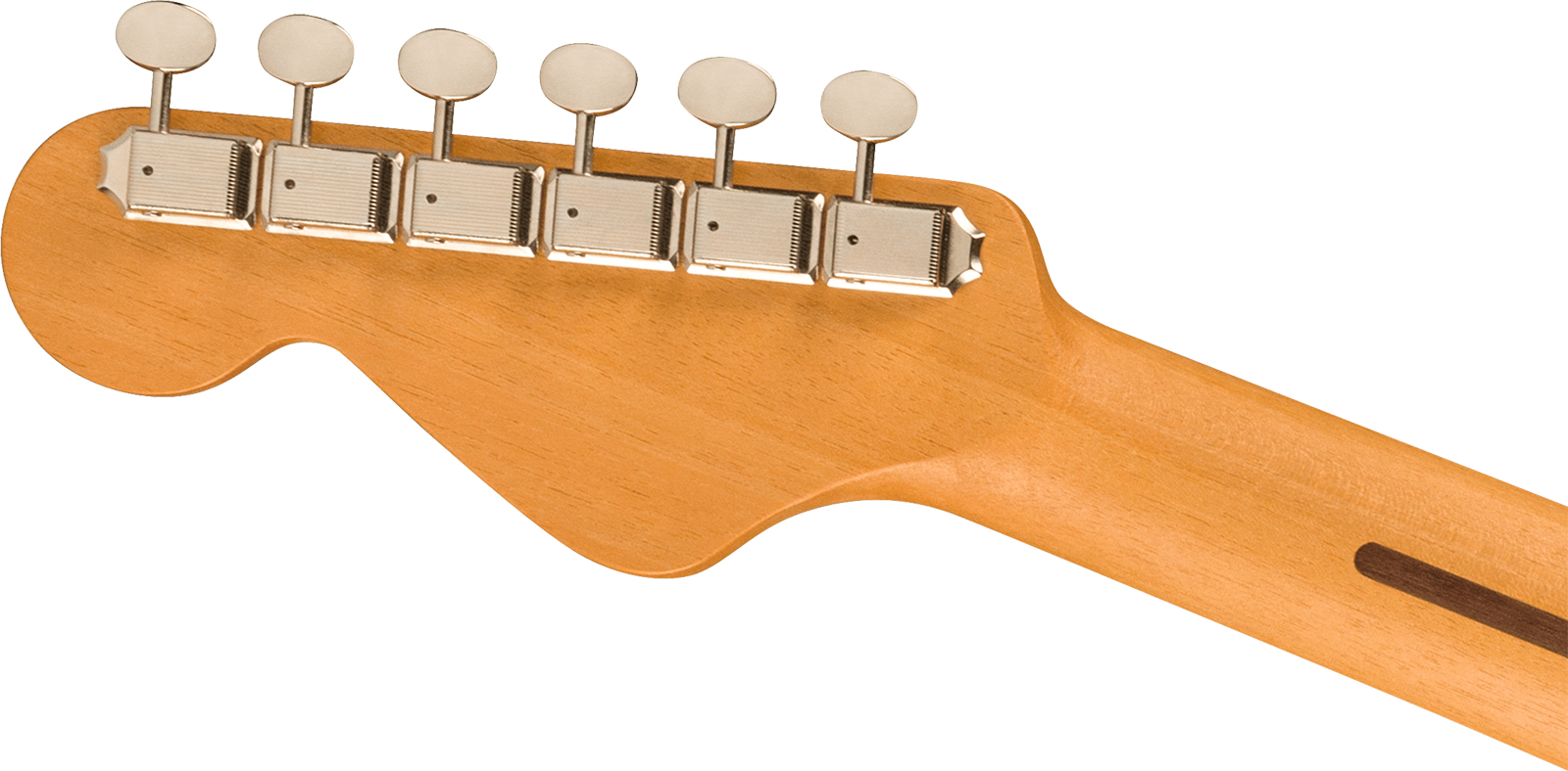 Fender Highway Dreadnought Thin Mex Acajou Epicea Rw - Natural Satin Matte - Electro acoustic guitar - Variation 3