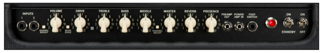 Fender Hot Rod Deville 212 Iv 60w 2x12 - Electric guitar combo amp - Variation 1