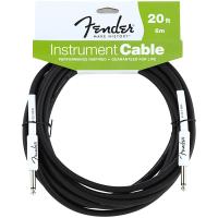 Performance Instrument Cable, Straigth/Straight, 20ft