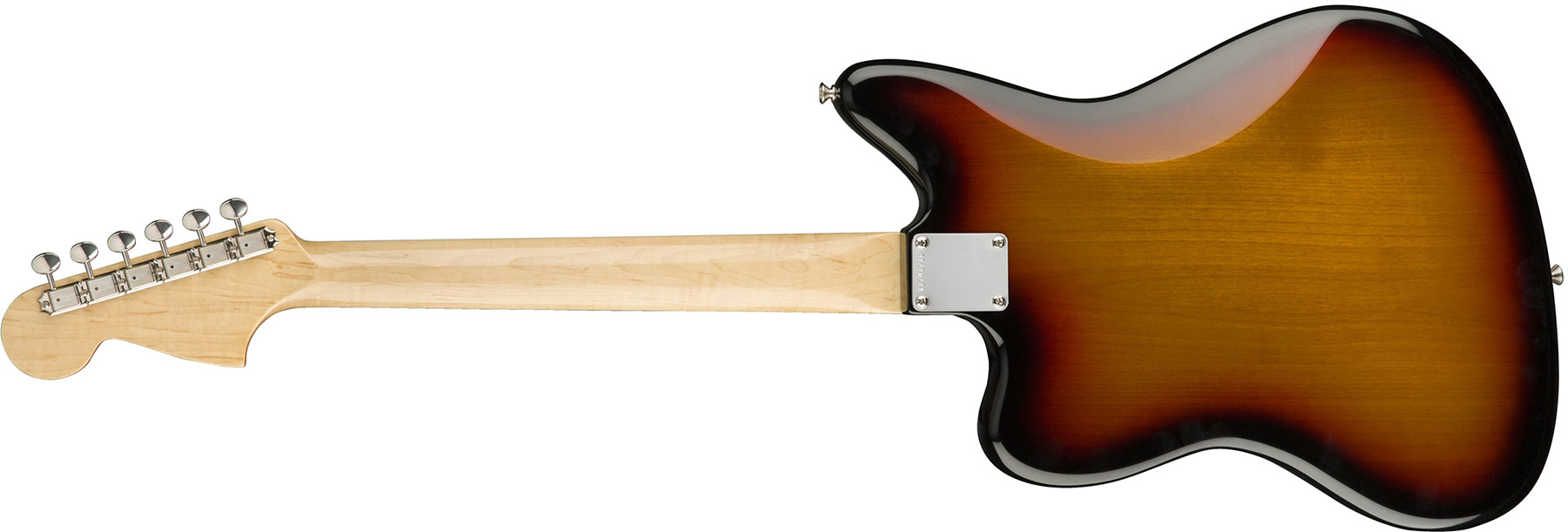 Fender American Original '60s Jaguar (USA, RW) - 3-color