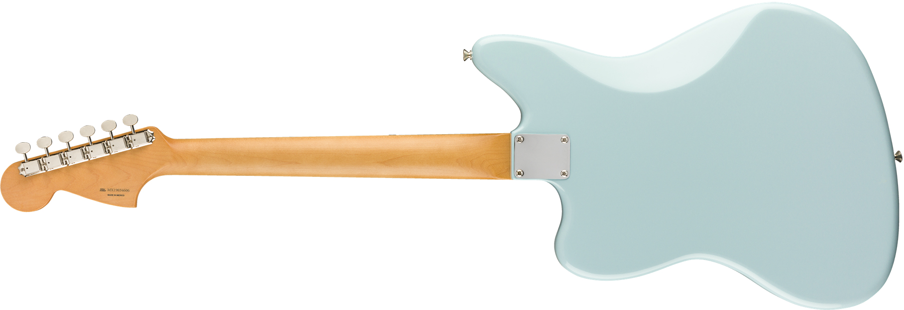 Fender Vintera 60's Jaguar Modified HH (MEX, PF) - sonic blue 