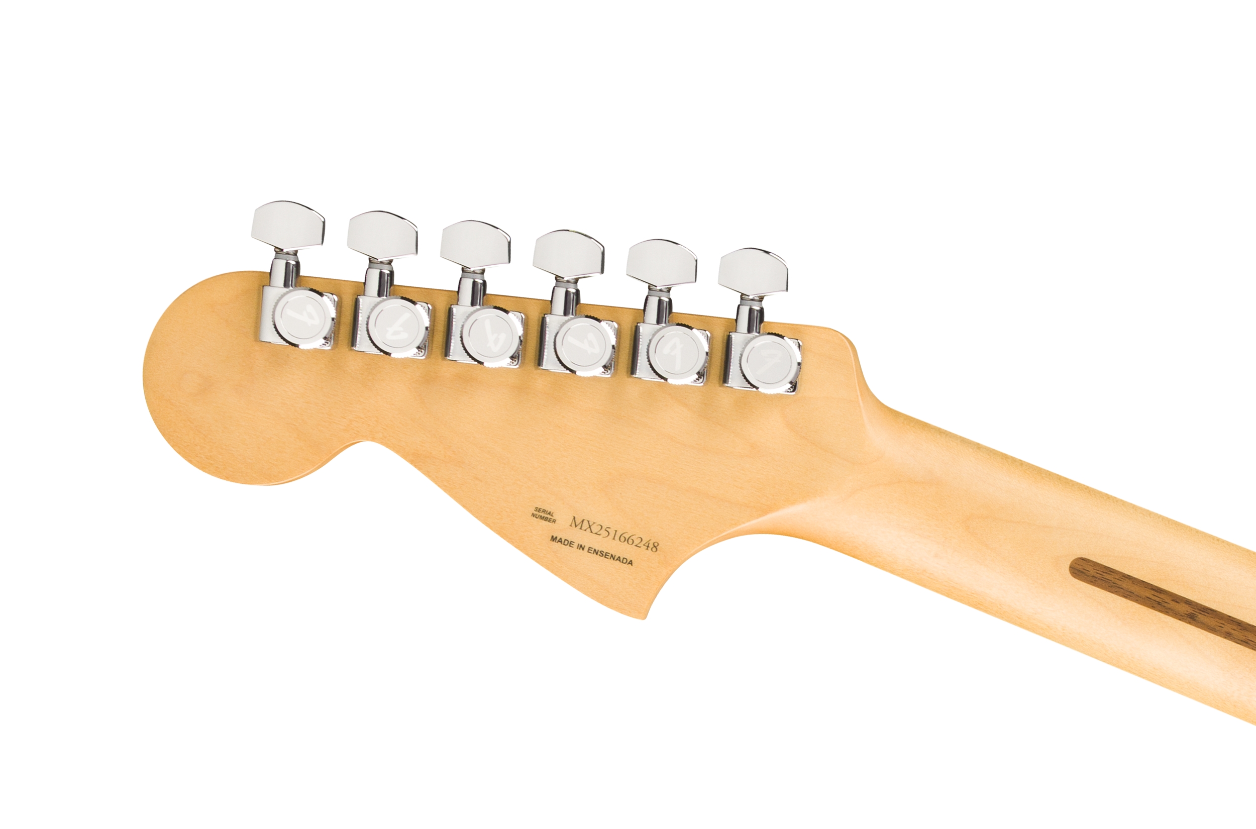 Fender Jaguar Baritone Player Fusion Ltd 2h Ht Eb - Silverburst - Baritone guitar - Variation 4