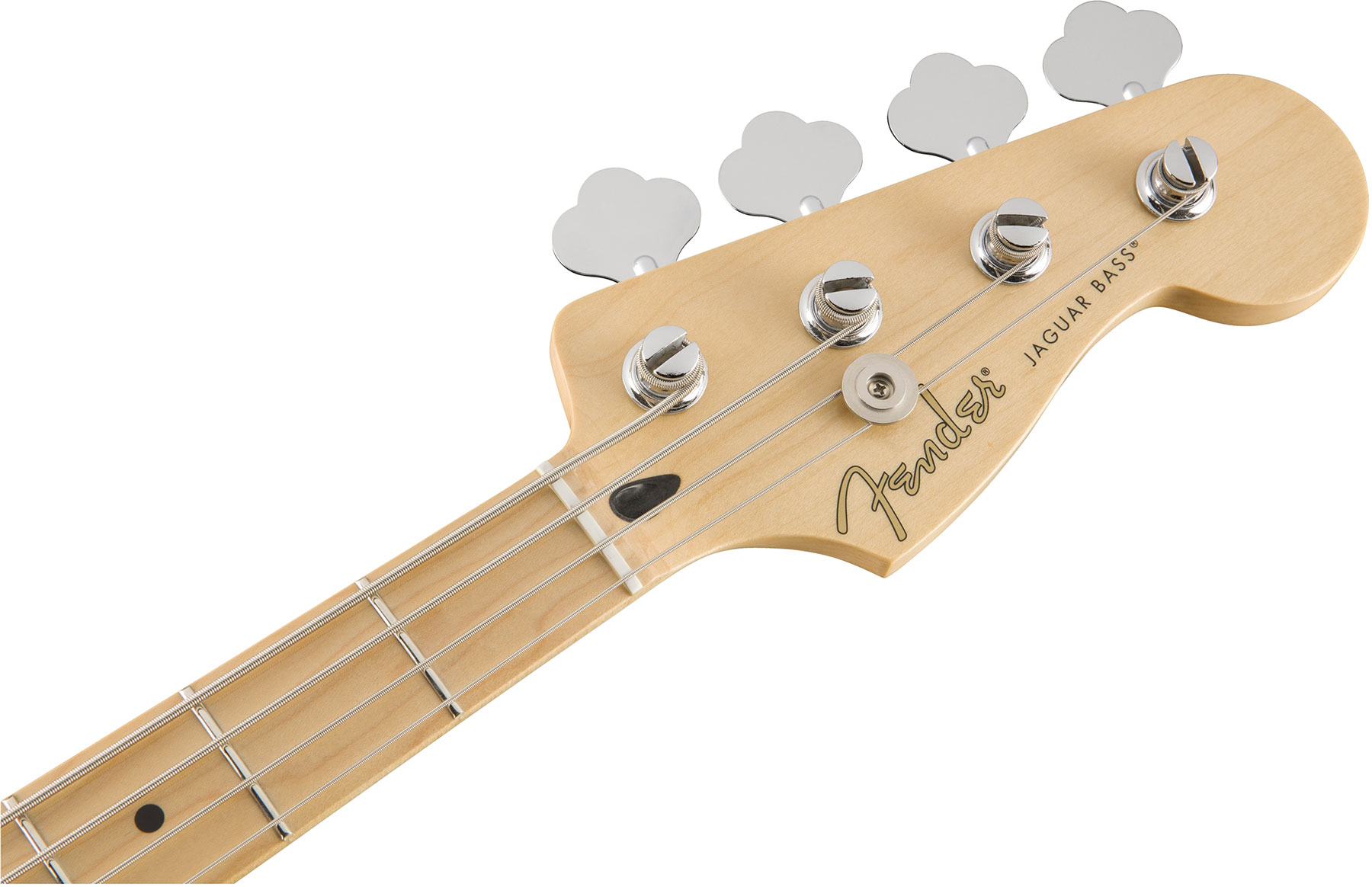 Fender Player Jaguar Bass (MEX, MN) - tidepool Solid body