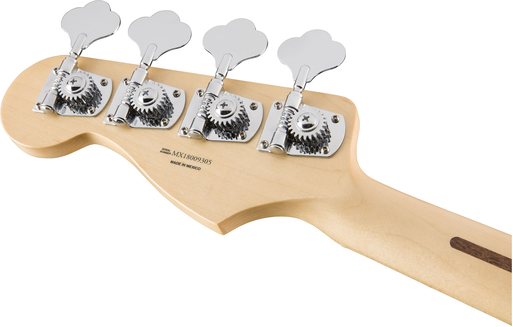 Fender Jaguar Bass Player Mex Mn - Tidepool - Solid body electric bass - Variation 4