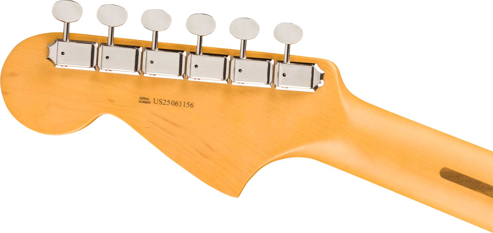 Fender Jaguar Classic American Pro Usa Shsc 2s Trem Rw - 3-color Sunburst - Retro rock electric guitar - Variation 3