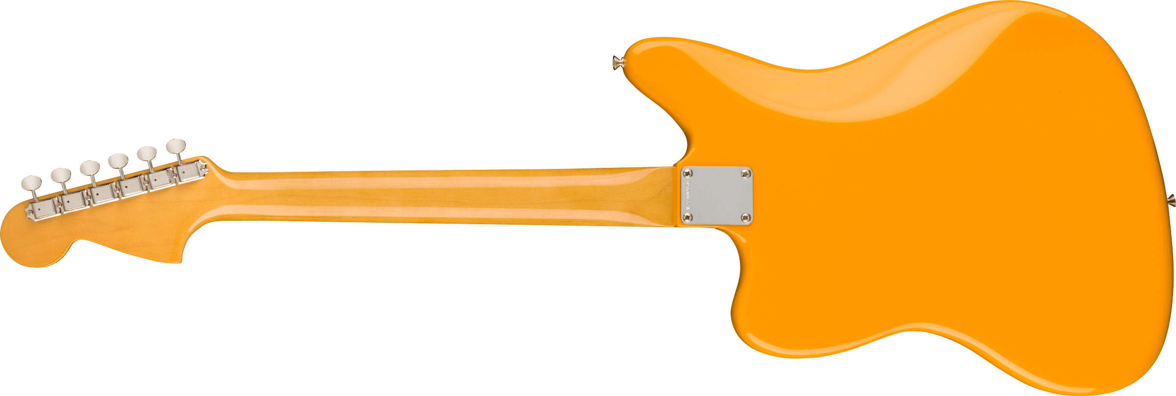 Fender Jaguar Johnny Marr Signature fever dream yellow Retro rock