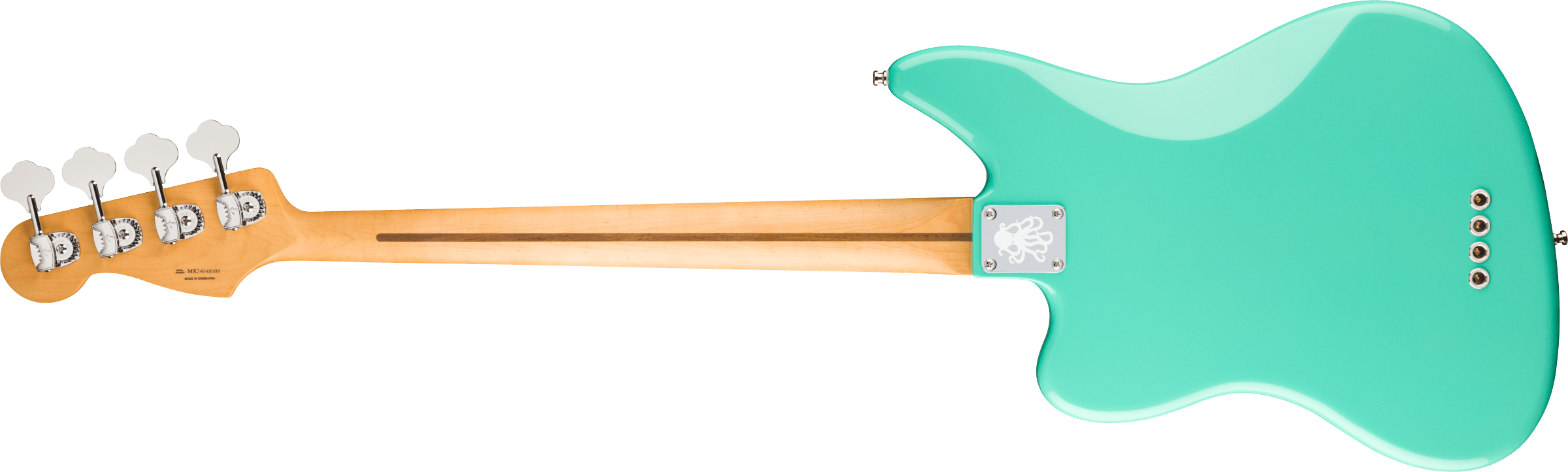 Fender Jaguar Mark Hoppus Signature - sea foam green Solid