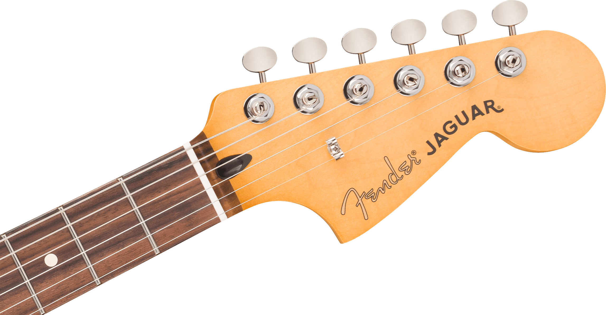 Fender Jaguar Player Ii Mex Trem 2s Rw - Birch Green - Retro rock electric guitar - Variation 3