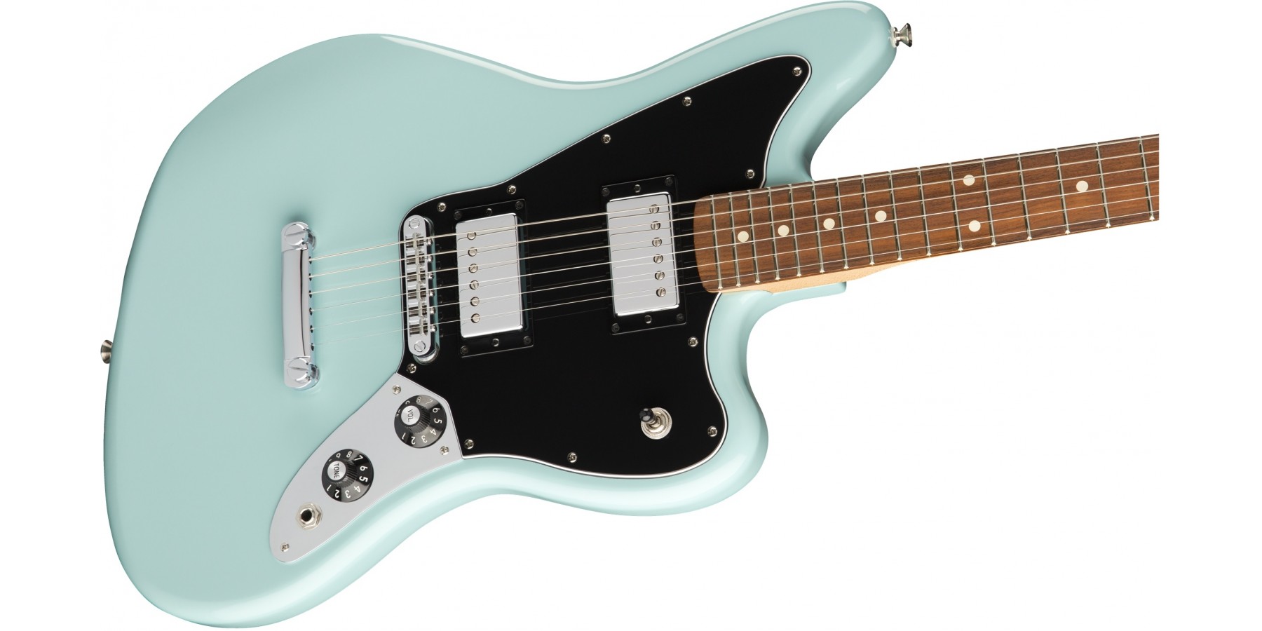 fender jaguar player