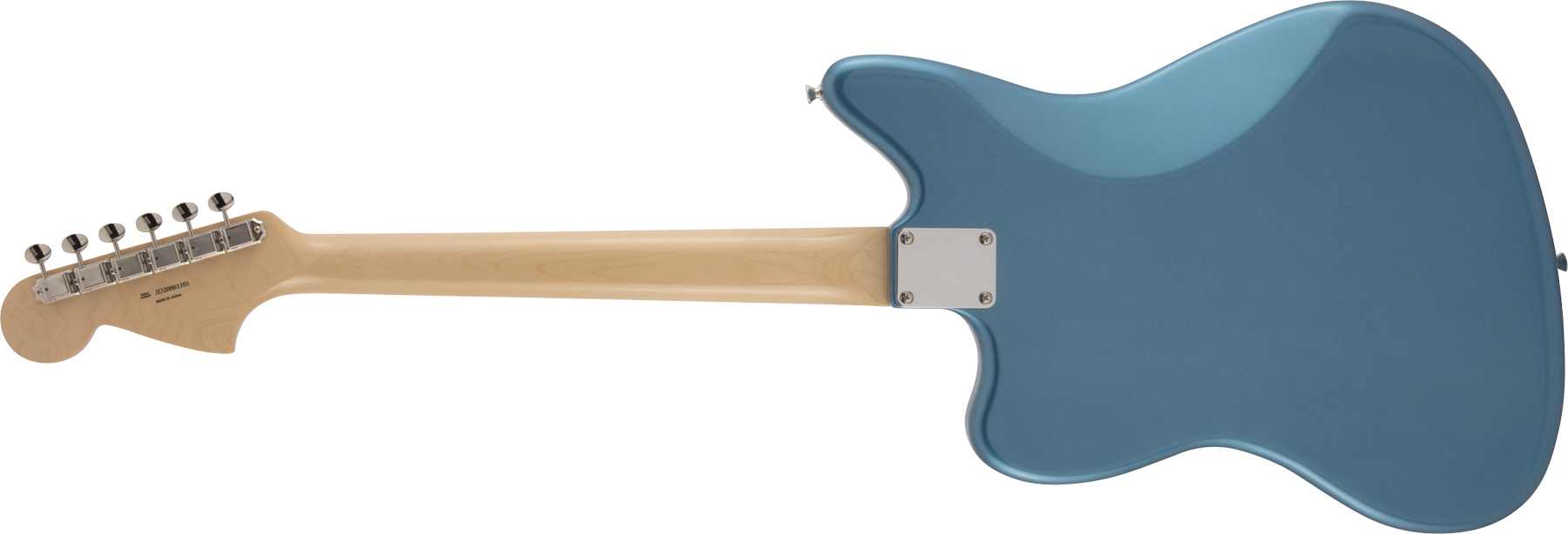 Fender Made in Japan Traditional 60s Jaguar (RW) - lake placid 