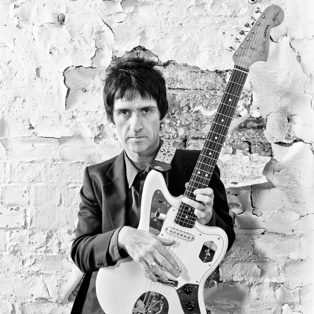 Fender Jaguar Johnny Marr Artist Usa Rw 2016 - Olympic White - Retro rock electric guitar - Variation 3