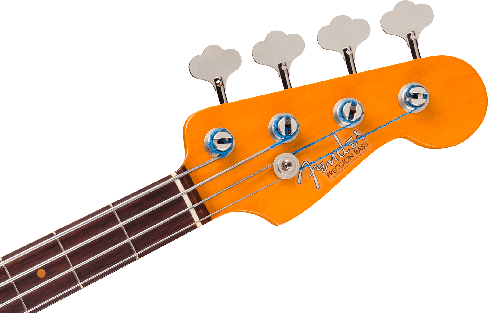 Fender James Jamerson Precision Bass 1962 Signature Usa Rw - Heirloom 3-color Sunburst - Solid body electric bass - Variation 3