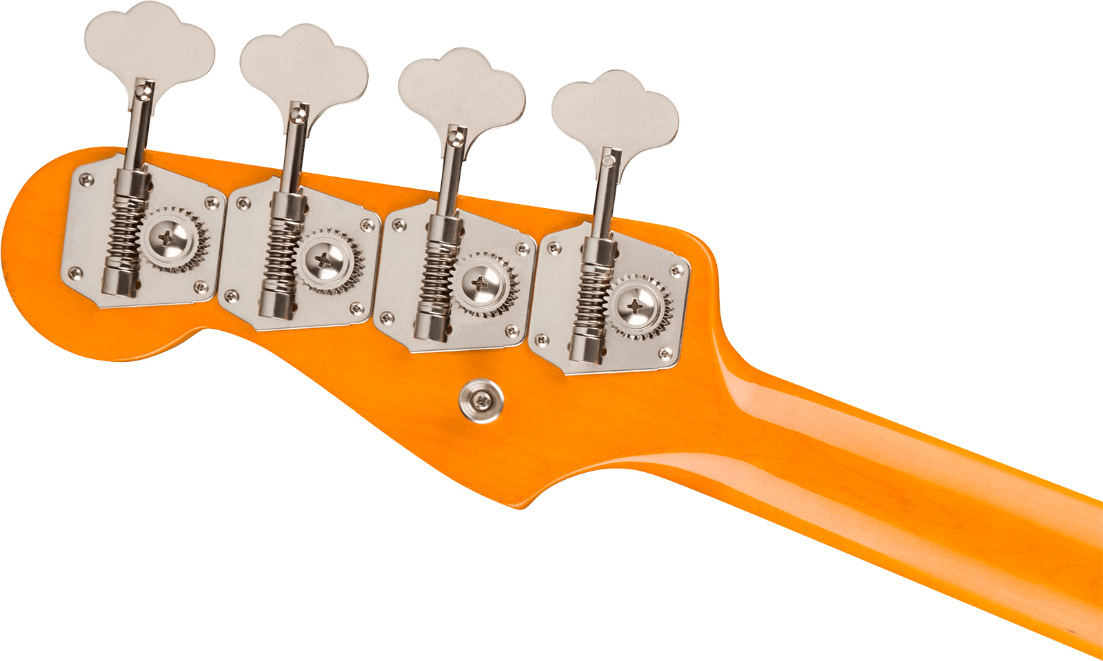 Fender James Jamerson Precision Bass 1962 Signature Usa Rw - Heirloom 3-color Sunburst - Solid body electric bass - Variation 4