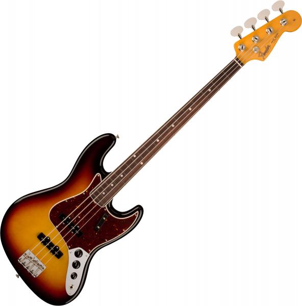 Fender American Vintage II 1966 Jazz Bass (USA, RW) 3color sunburst