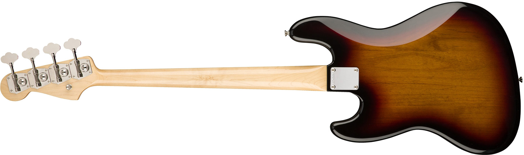 Fender Jazz Bass '60s American Original Usa Rw - 3-color Sunburst - Solid body electric bass - Variation 1