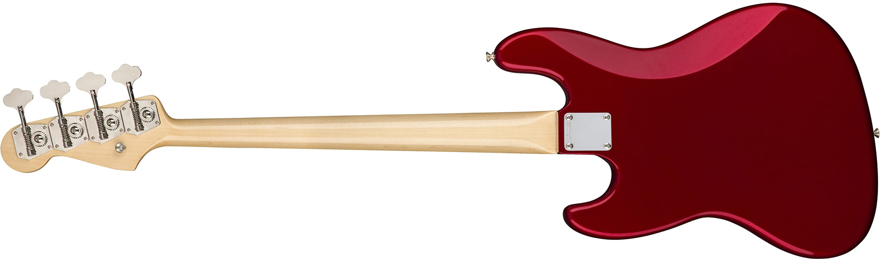 Fender Jazz Bass '60s American Original Usa Rw - Candy Apple Red - Solid body electric bass - Variation 2