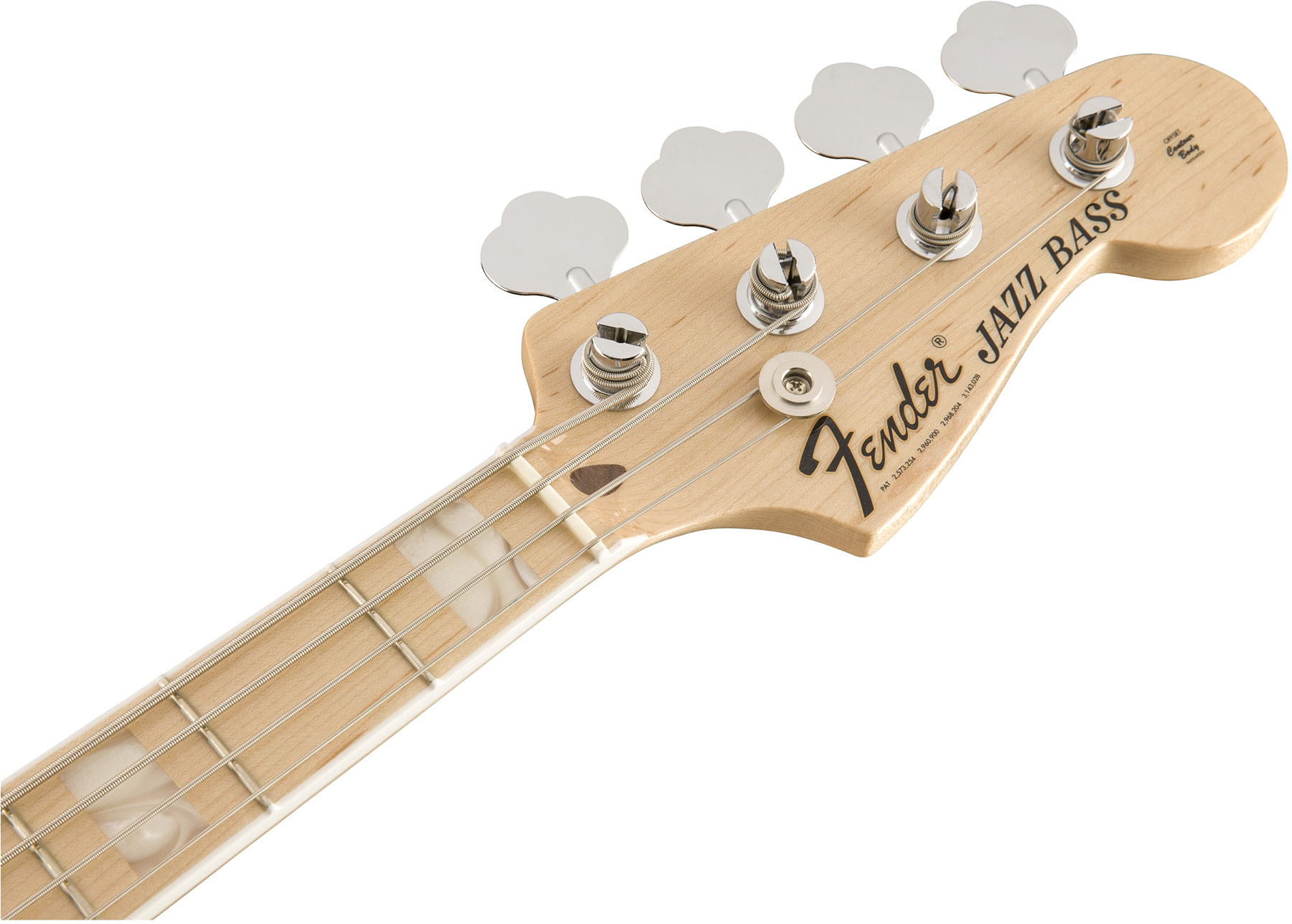 Fender Jazz Bass '70s American Original Usa Mn - Natural - Solid body electric bass - Variation 1