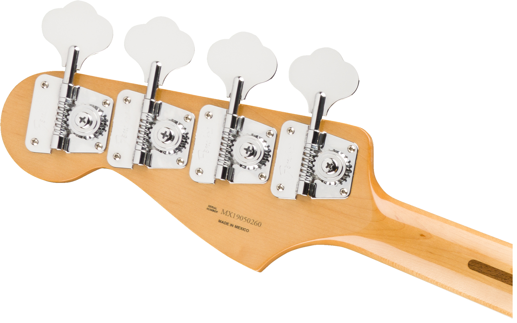 Fender Jazz Bass 70s Vintera Vintage Mex Pf - 3-color Sunburst - Solid body electric bass - Variation 3
