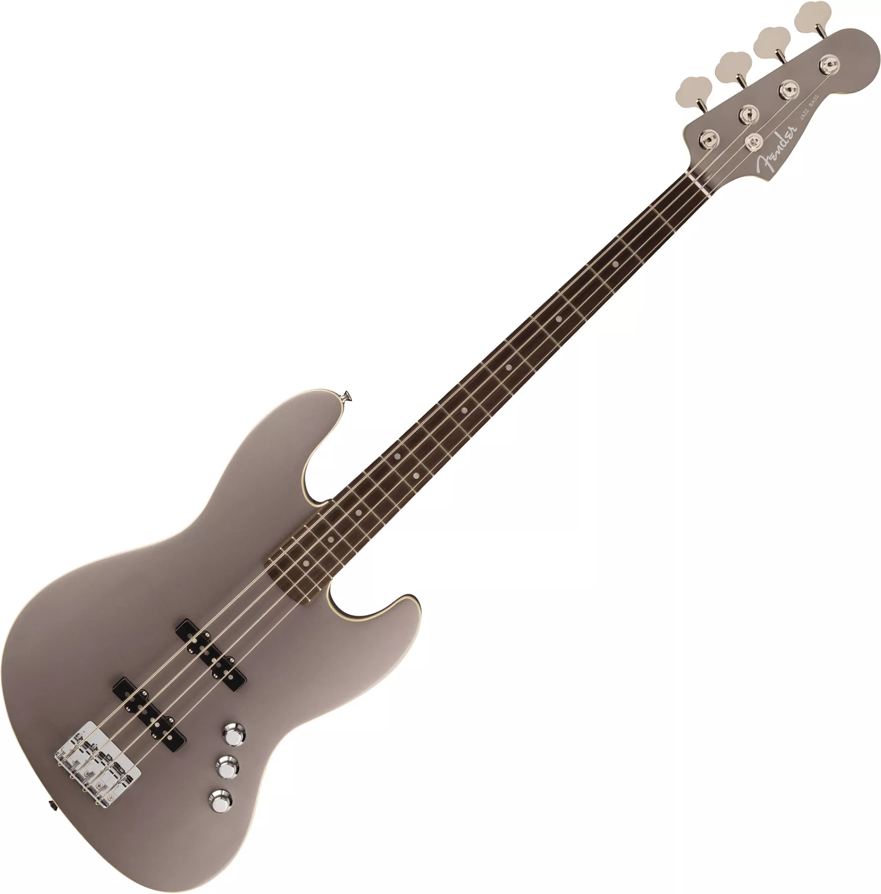 Fender Aerodyne Special Jazz Bass (Japan, RW) - dolphin gray 