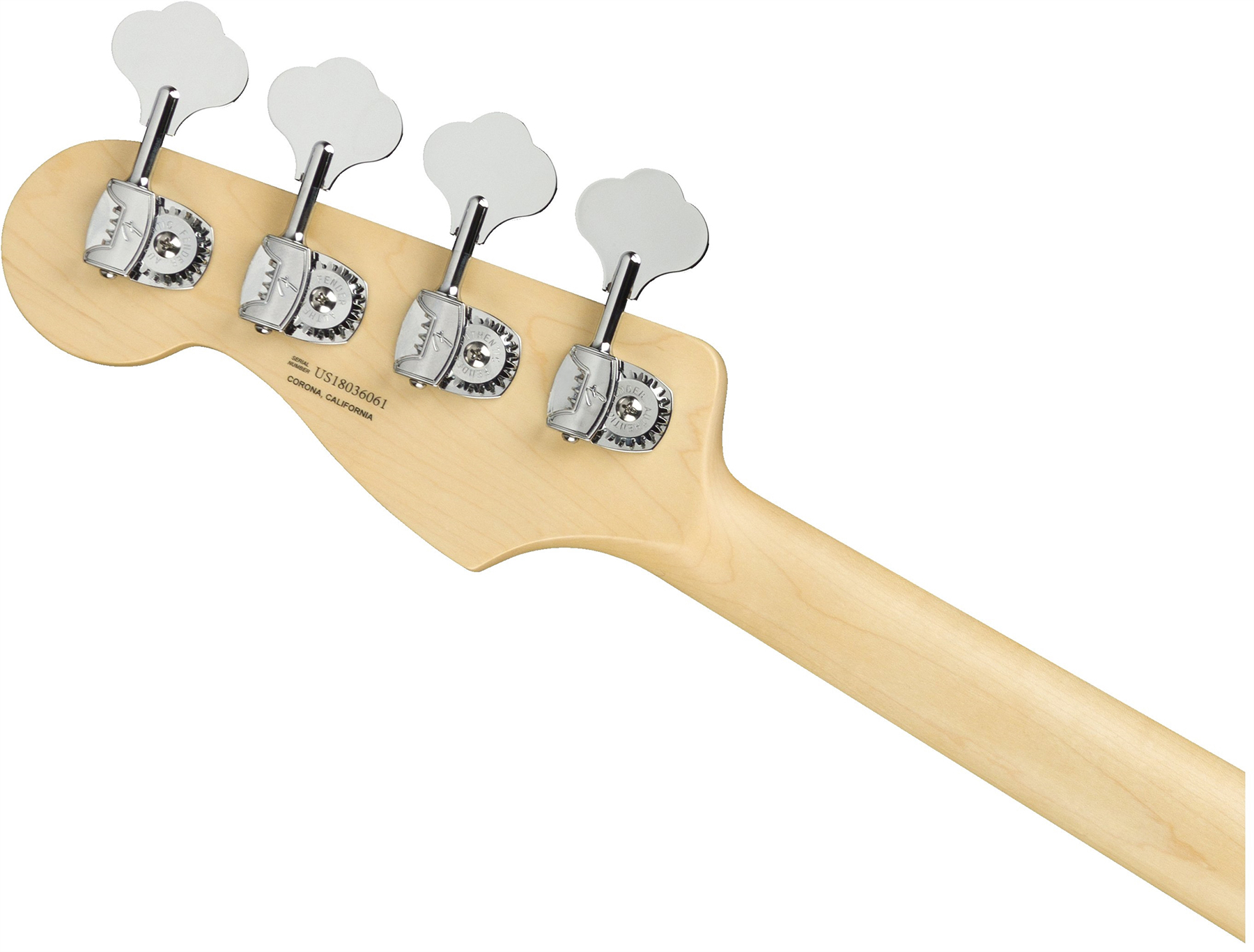 Fender Jazz Bass American Performer Usa Rw - 3-color Sunburst - Solid body electric bass - Variation 3