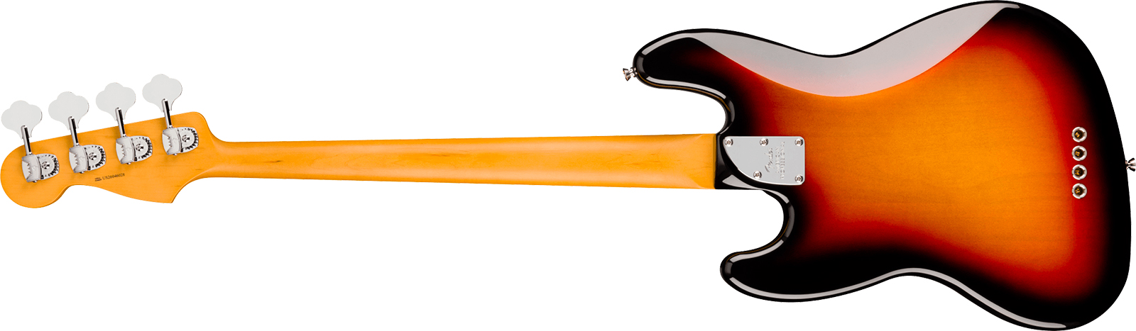 Fender Jazz Bass American Pro. Usa Mn - 3-color Sunburst - Solid body electric bass - Variation 1