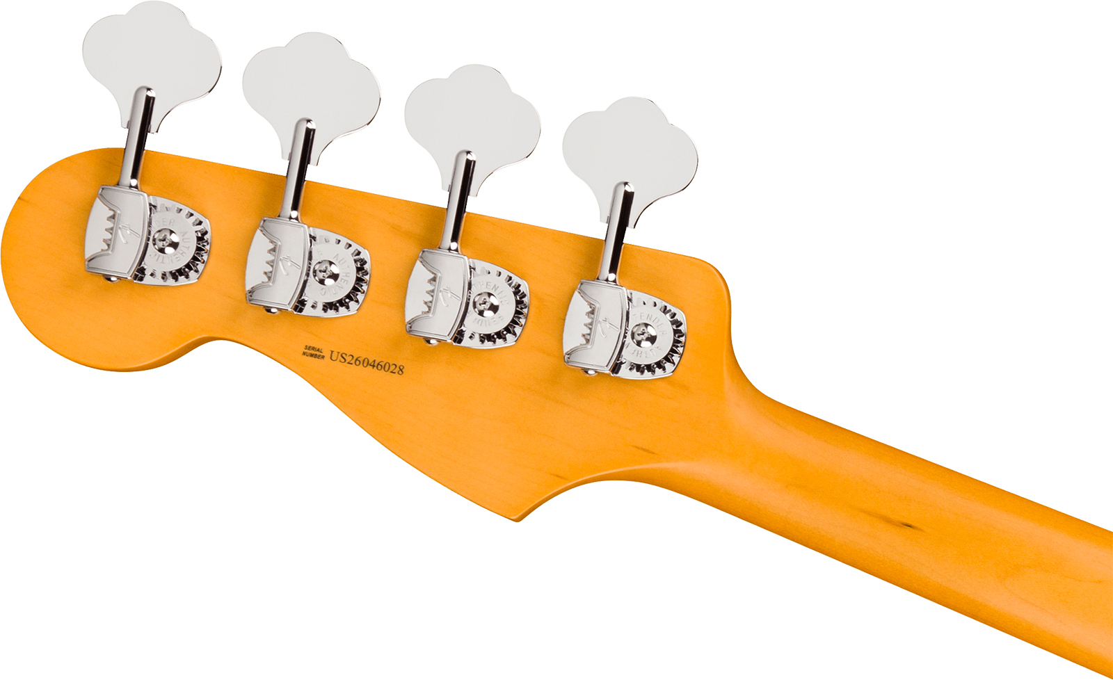 Fender Jazz Bass American Pro. Usa Mn - Aged Cherry Burst - Solid body electric bass - Variation 4
