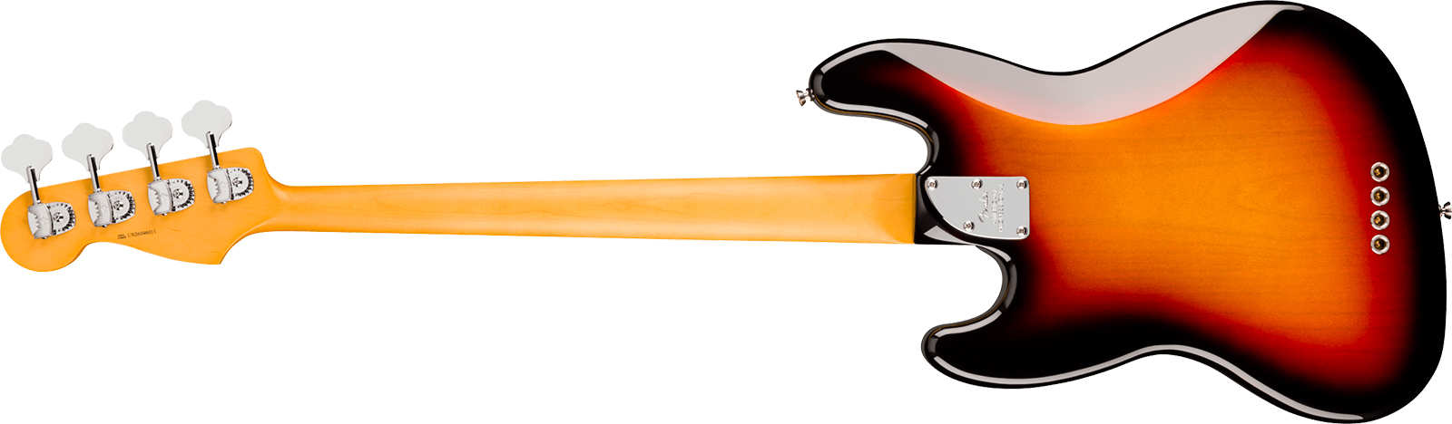 Fender Jazz Bass American Pro. Usa Rw - 3-color Sunburst - Solid body electric bass - Variation 1