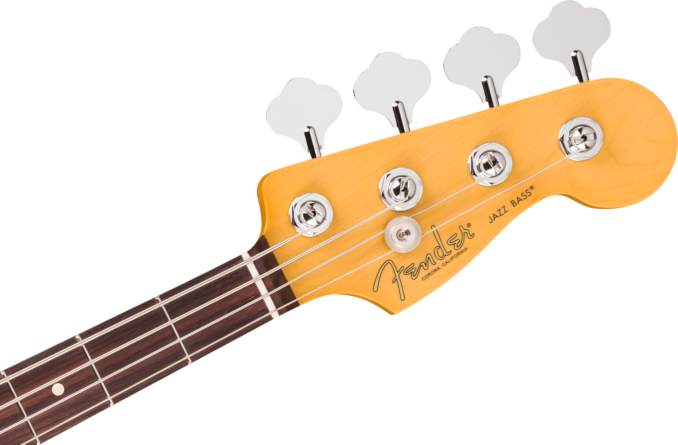 Fender Jazz Bass American Pro. Usa Rw - Oxblood - Solid body electric bass - Variation 3