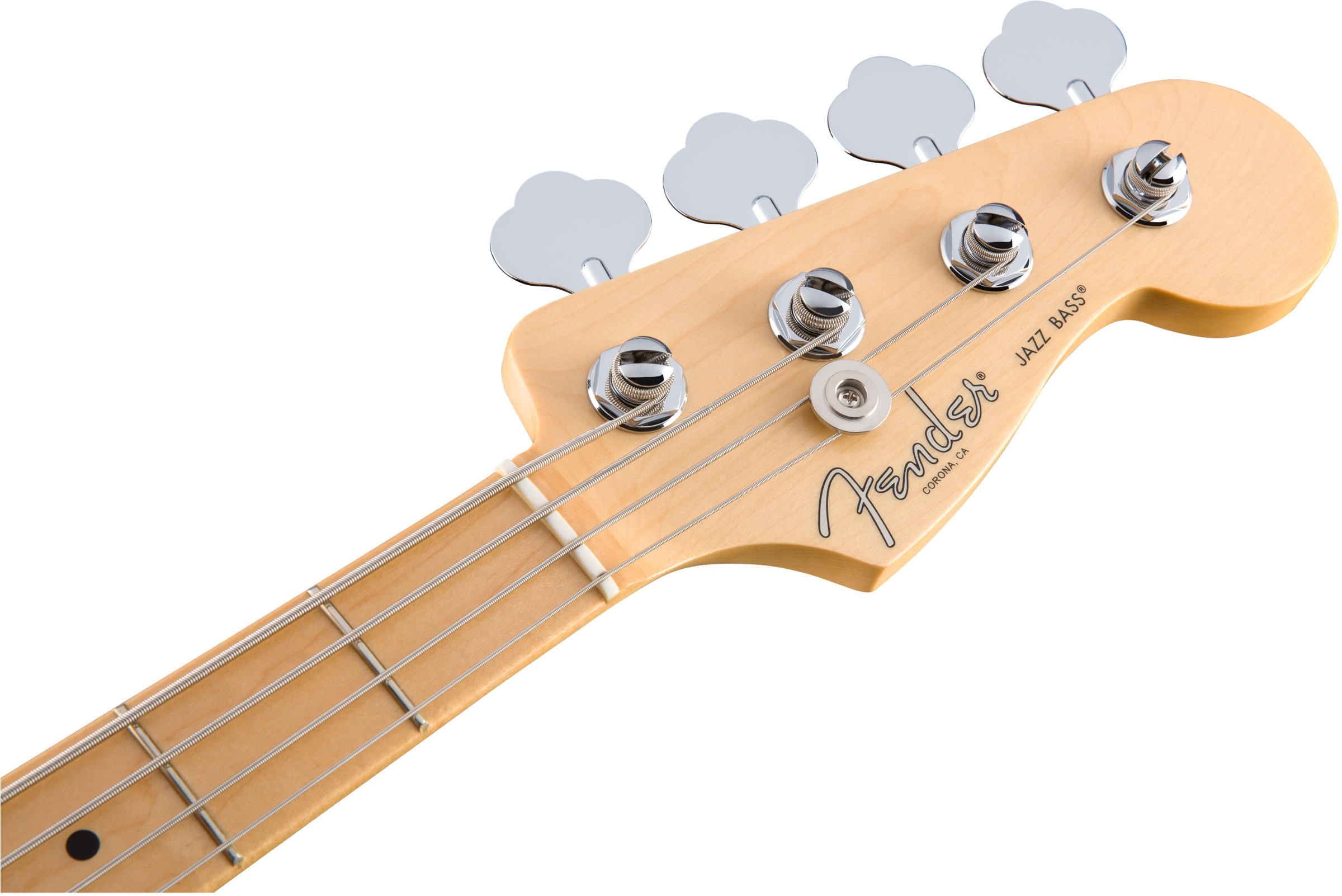 Fender Jazz Bass American Professional 2017 Usa  Mn - Olympic White - Solid body electric bass - Variation 2