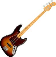 American Professional II Jazz Bass (USA, MN) - 3-color sunburst