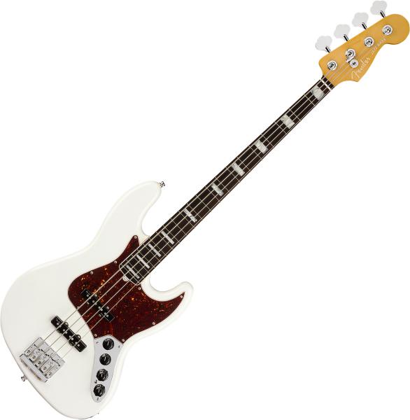 Fender American Ultra Jazz Bass (USA, RW)