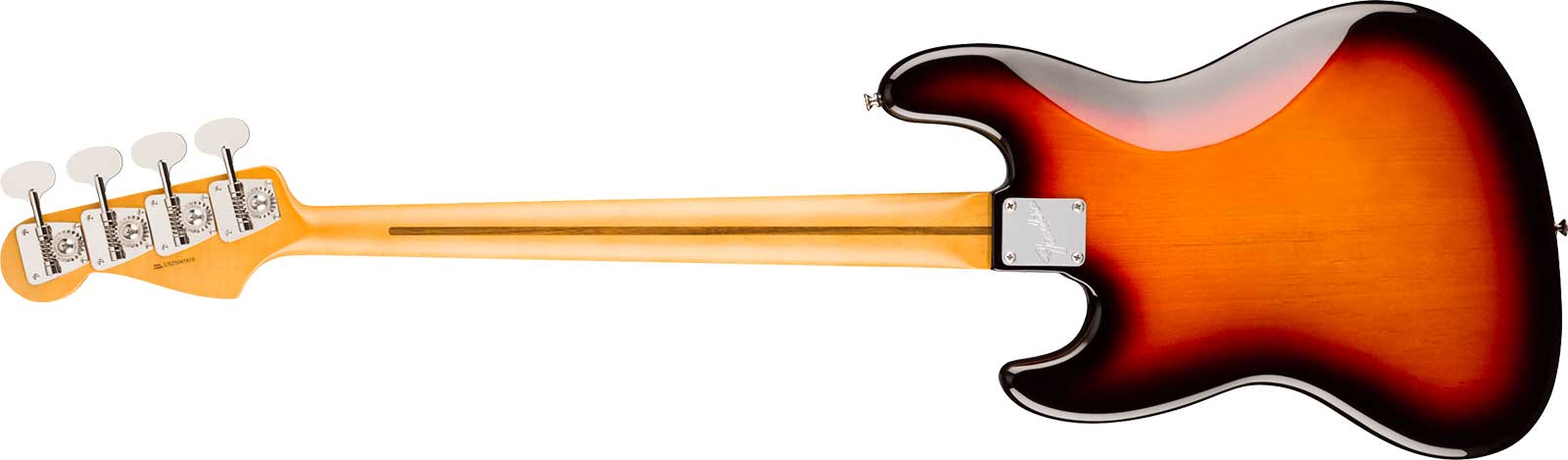 Fender Jazz Bass Classic American Professional Usa Rw - 3-color Sunburst - Solid body electric bass - Variation 1