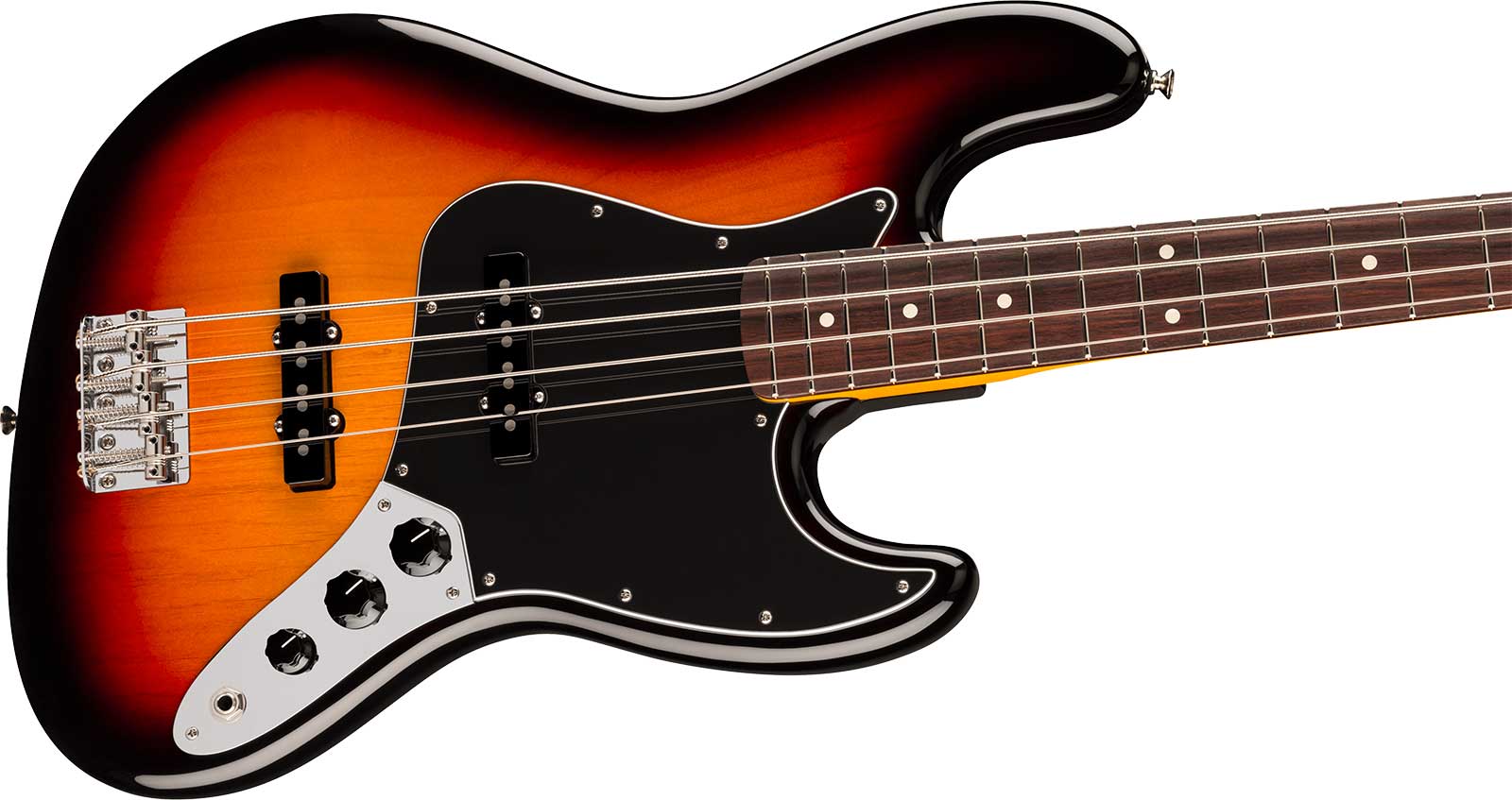 Fender Jazz Bass Classic American Professional Usa Rw - 3-color Sunburst - Solid body electric bass - Variation 2