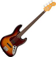 American Professional II Jazz Bass Fretless (USA, RW) - 3-color sunburst