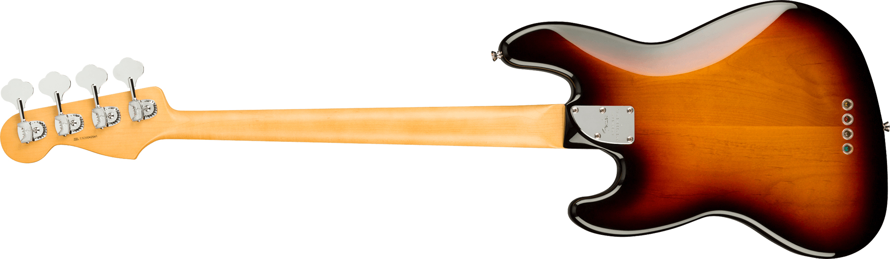 Fender Jazz Bass Fretless American Professional Ii Usa Rw - 3-color Sunburst - Solid body electric bass - Variation 1