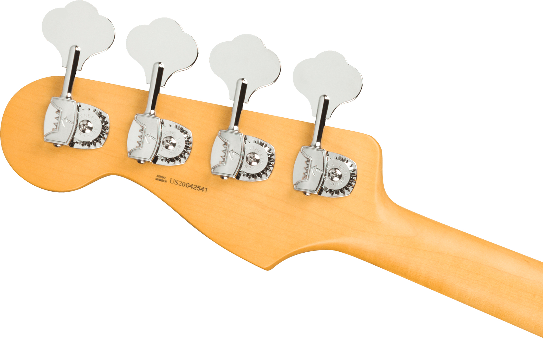 Fender Jazz Bass Fretless American Professional Ii Usa Rw - 3-color Sunburst - Solid body electric bass - Variation 3