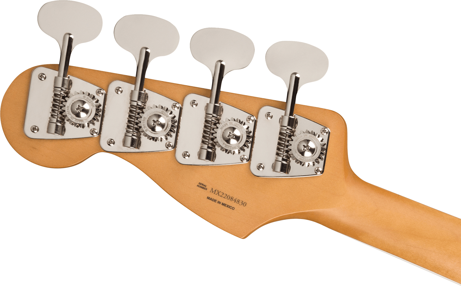 Fender Jazz Bass Gold Foil Ltd Mex Eb - 2-color Sunburst - Solid body electric bass - Variation 3