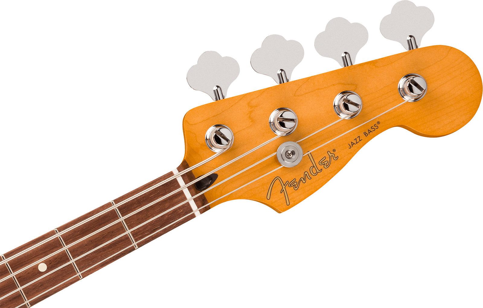Fender Jazz Bass Player Ii Mex Ltd Rw - Shell Pink - Solid body electric bass - Variation 2