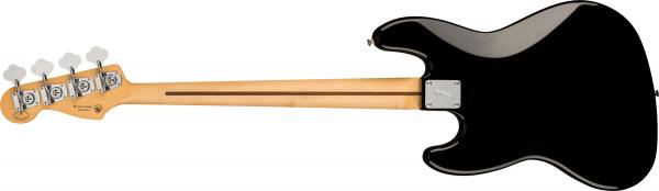 Solid body electric bass Fender Player Jazz Bass Plus Top Ltd (MEX, MN) - green burst