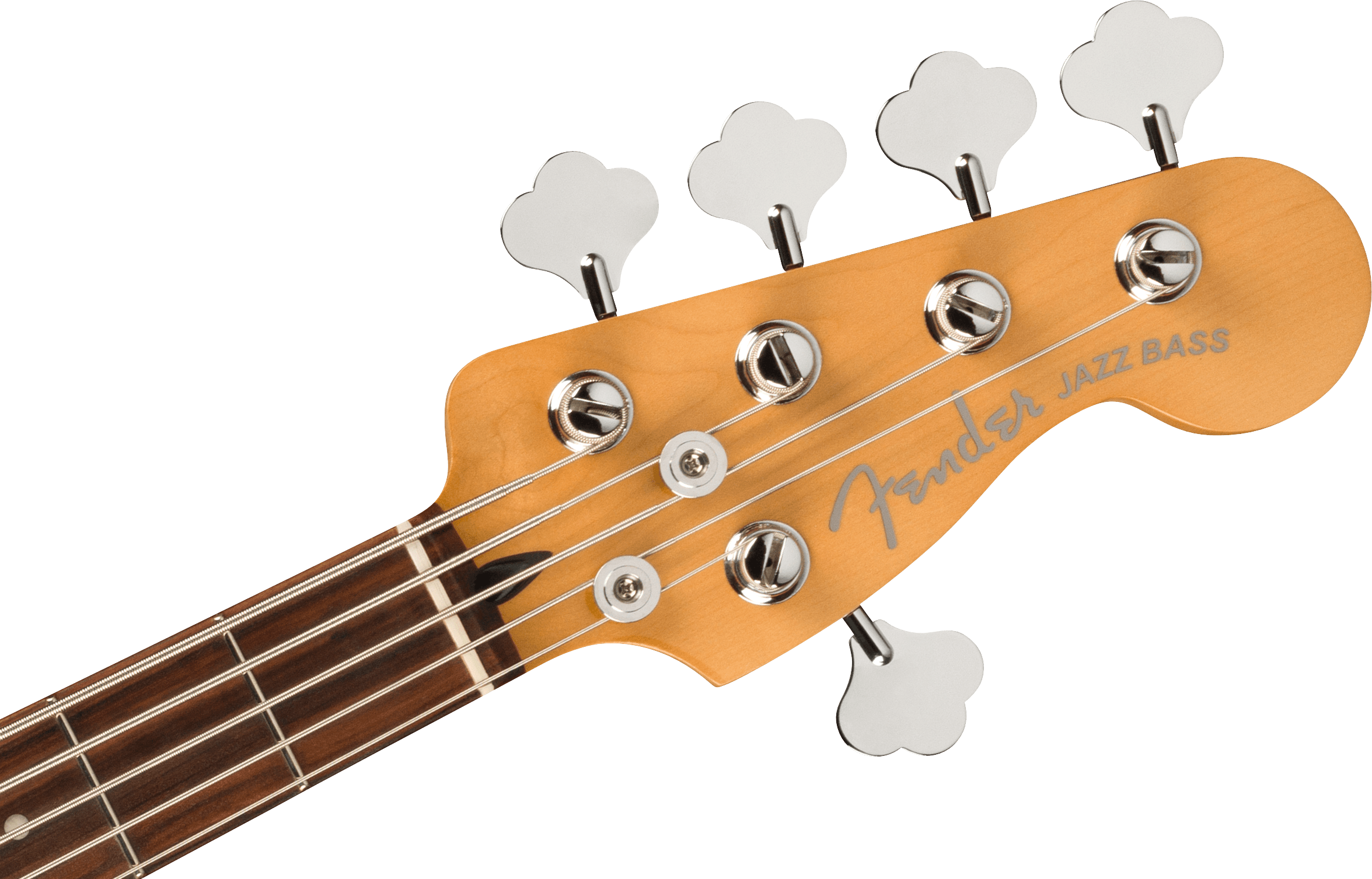 Fender Jazz Bass Player Plus V Mex 5c Active Pf - 3-color Sunburst - Solid body electric bass - Variation 3