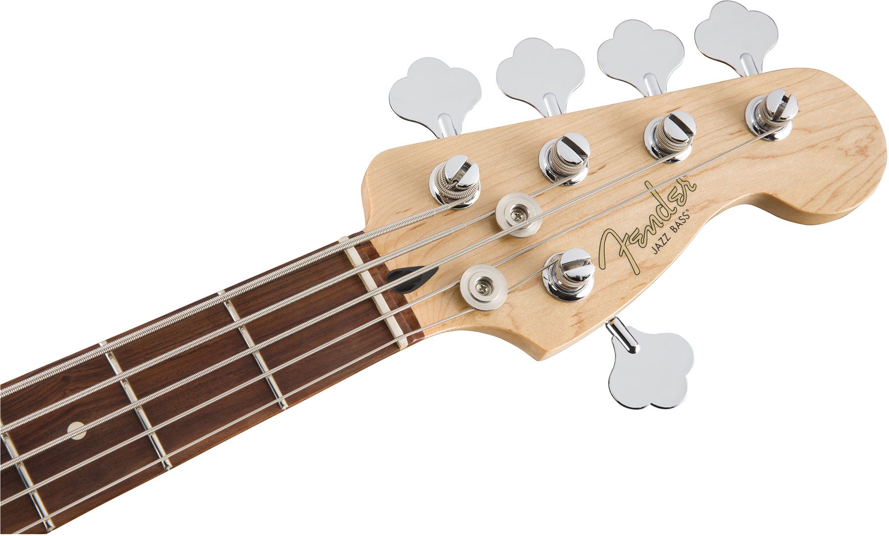 Fender Jazz Bass Player V 5-cordes Mex Pf - 3-color Sunburst - Solid body electric bass - Variation 3